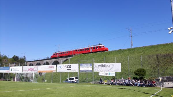 Sportplatz Prakerwiesen - Diessenhofen