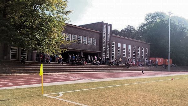 Sportplatz im Allhorn - Hamburg-Volksdorf