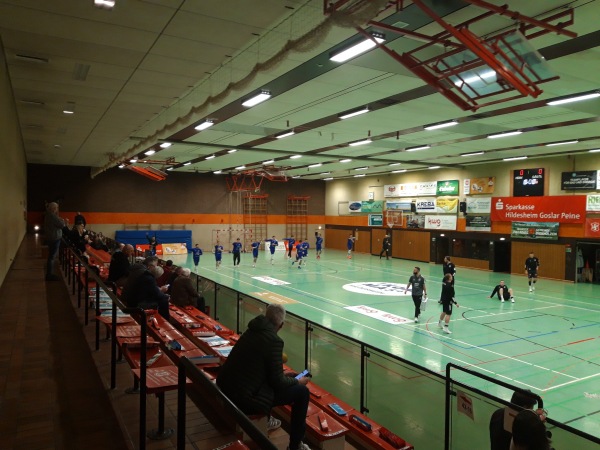 Steinberg-Sporthalle - Diekholzen