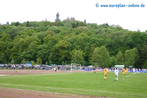 Stadion Schloßblick - Braunfels