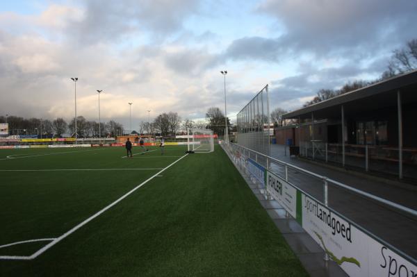 Sportpark SVBO a/d Parkstraat - Emmen