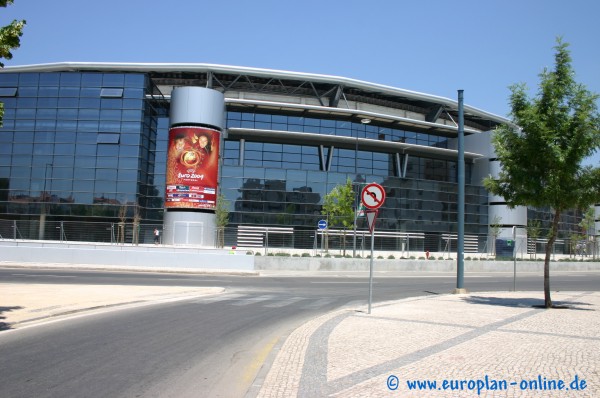 Estádio Cidade de Coimbra - Coimbra