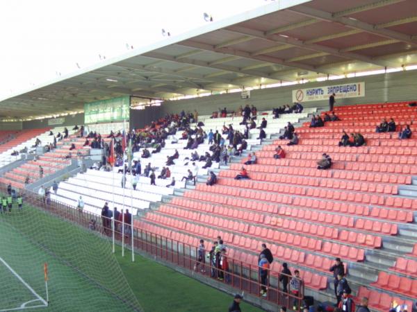 Tsentralnyi stadion - Chelyabinsk