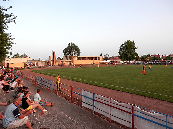 Balmazújvárosi Városi Stadion - Balmazújváros