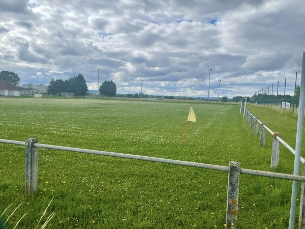 Stade Claude Gallinaro - Ay-sur-Moselle