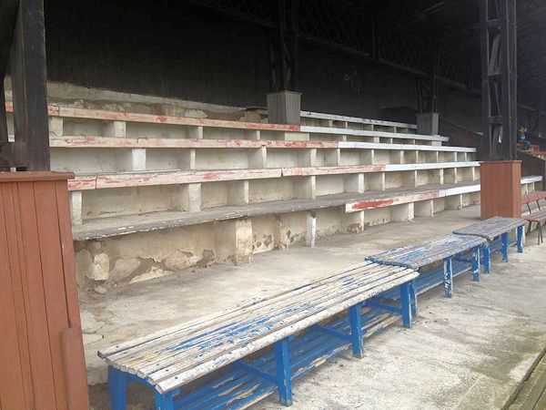 Městský fotbalový stadion Turnov - Turnov