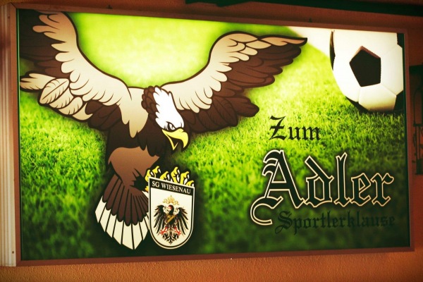 Adlerpark im Sportpark Wiesenau - Wiesenau