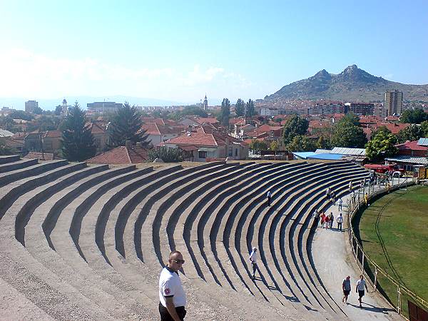 Stadion Goce Delčev - Prilep