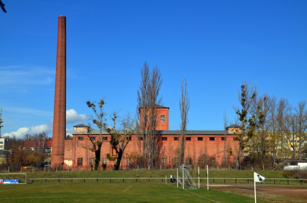 Stadion im Salinepark - Artern