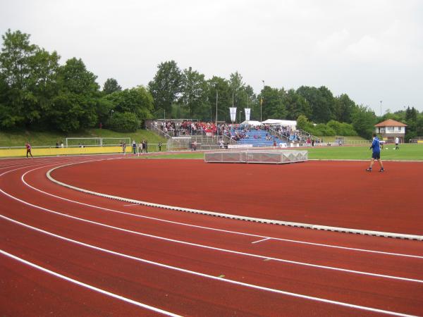 Elm-Stadion - Schöningen