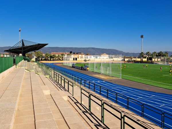 Estadio Municipal de Marmolejo - Marmolejo, AN