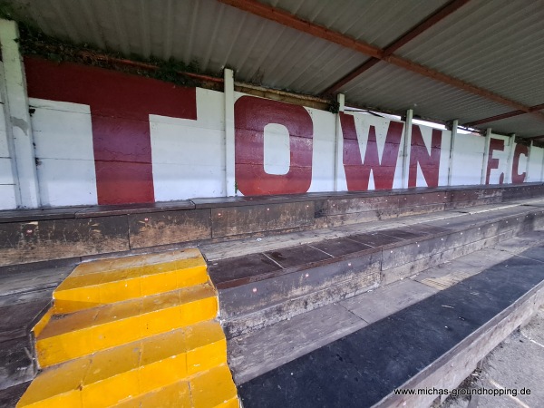 The Fairfax Plant Hire Stadium - Selby, North Yorkshire