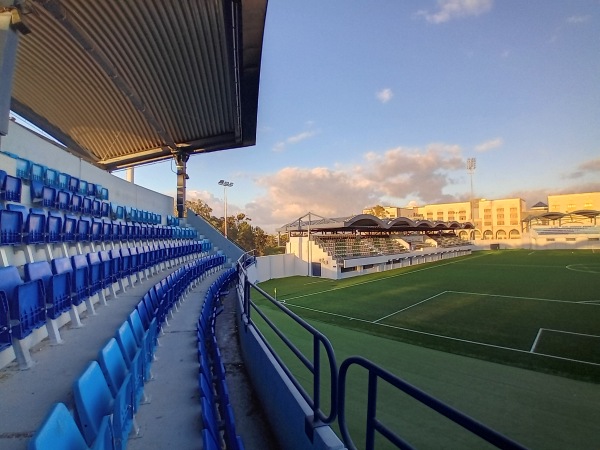 Great Manmade River Stadium - Tripoli