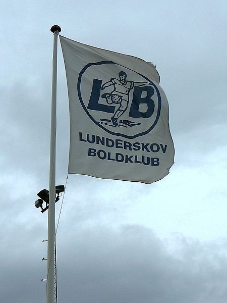 Lunderskov Stadion - Lunderskov