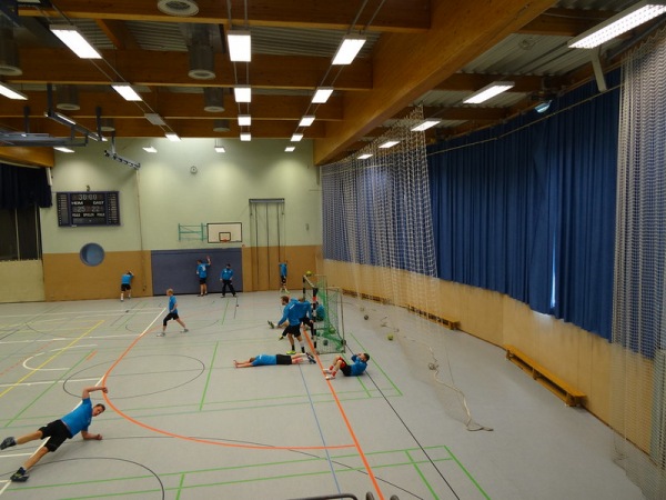 Ohrelandhalle - Haldensleben