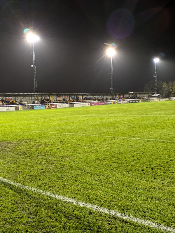 The New Windmill Ground - Royal Leamington Spa