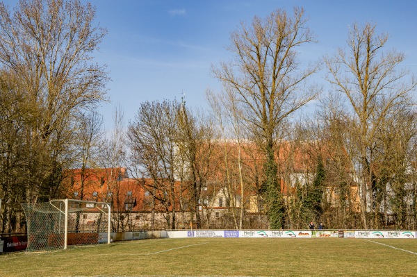 Sportgelände Schießwasen - Herrieden