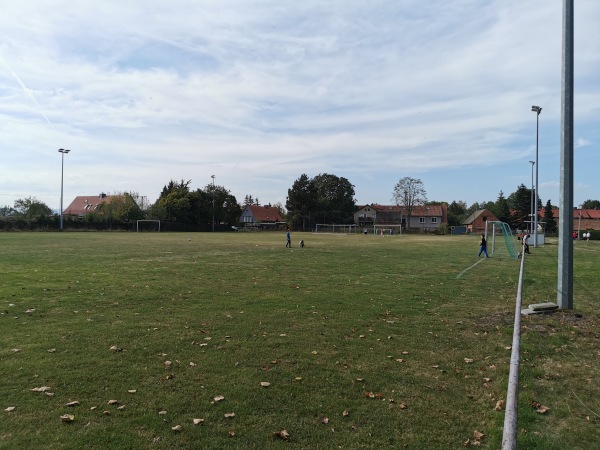 Sportplatz Heudeber 2 - Nordharz-Heudeber