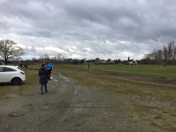 Sportplatz an der Eisenbahn 2 - Doberlug-Kirchhain