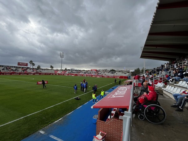 Estadio Nuevo Mirador - Algeciras