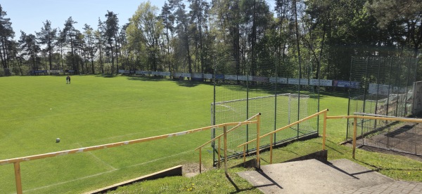 Hřiště TJ ZD Kovářov - Kovářov