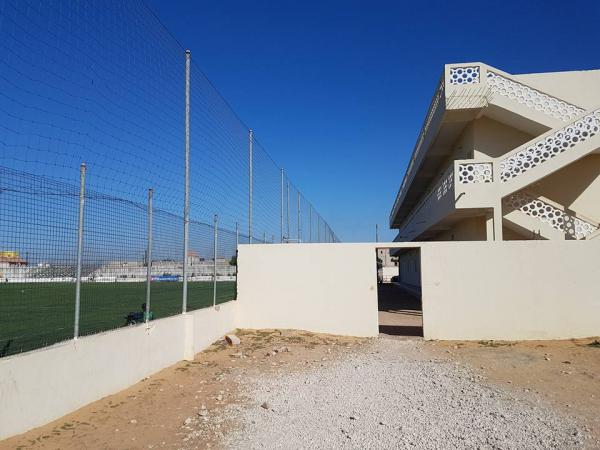 Institut Diambars terrain 6 - Saly Portudal
