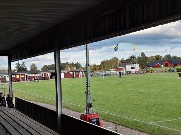 Västra Heds IP - Hanaskog