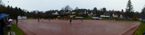 Sportplatz Schloßstraße - Wissen/Sieg-Schönstein