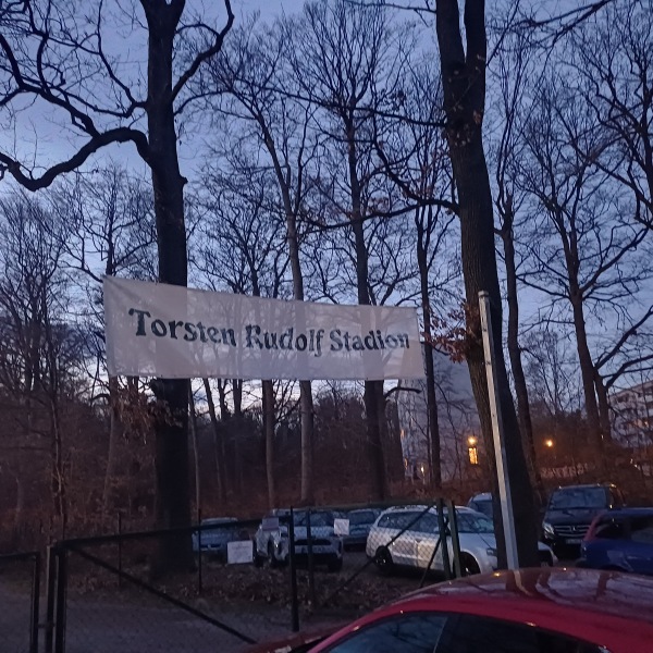 Torsten Rudolf Stadion - Eberswalde-Südend