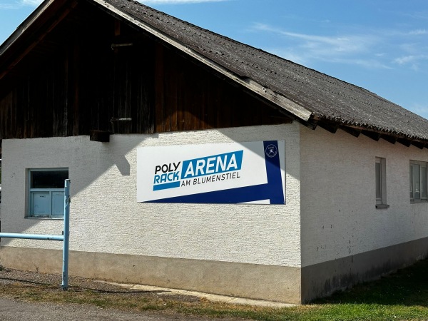 Poly Rack Arena am Blumenstiel - Straubenhardt-Conweiler