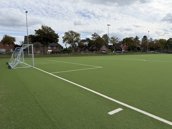 Sportpark Gammer Weg Platz 2 - Hamburg-Altengamme