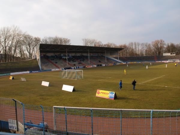 Polygonvatro-Arena - Herne-Baukau