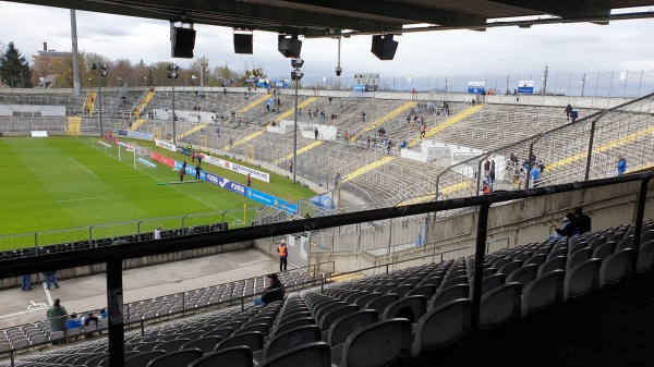 Städtisches Stadion an der Grünwalder Straße - München-Giesing
