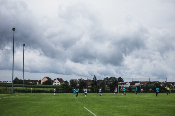 Kreissportanlage Mozartstraße Platz 2 - Wendelstein/Mittelfranken