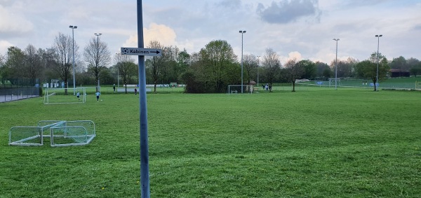Hans-Heiler-Stadion Nebenplatz - Egmating