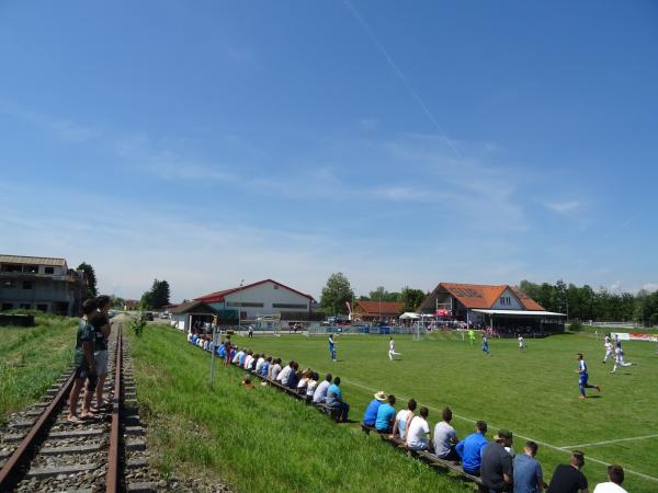 Sportplatz Bischofstetten - Bischofstetten