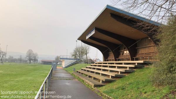 Sportplatz Lippach - Westhausen-Lippach