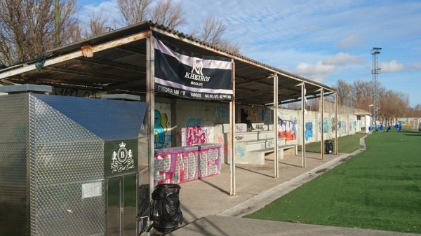 Campo Municipal José Manuel Sedano - Burgos, CL