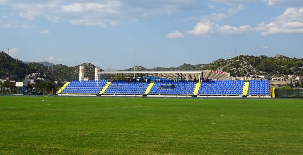 Gradski Stadion Jadranovo - Ploče