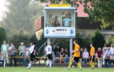 Sportanlage am Südpark - Alsdorf-Mariadorf