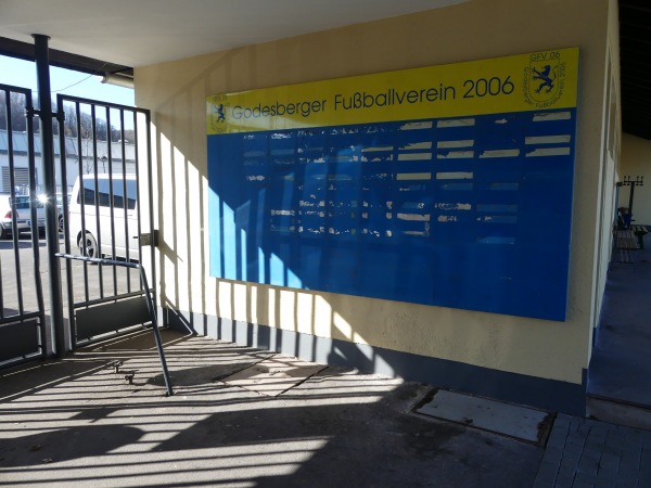 Altes Godesberger Stadion - Bonn-Bad Godesberg