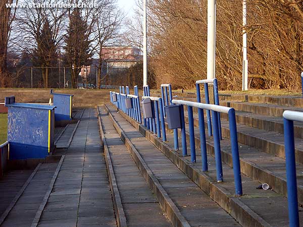 Wilhelm-Rupprecht-Platz - Hamburg-Barmbek