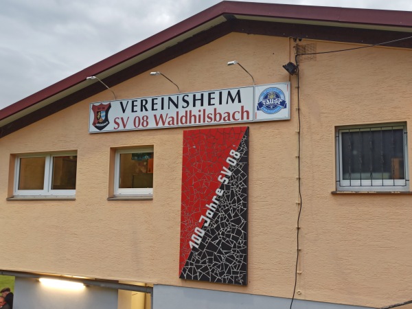 Erdgrubenarena - Neckargemünd-Waldhilsbach