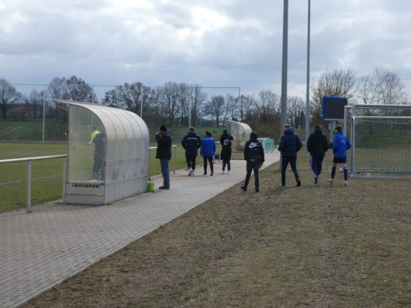 Sportanlage Gartenweg Platz 3 - Pampow