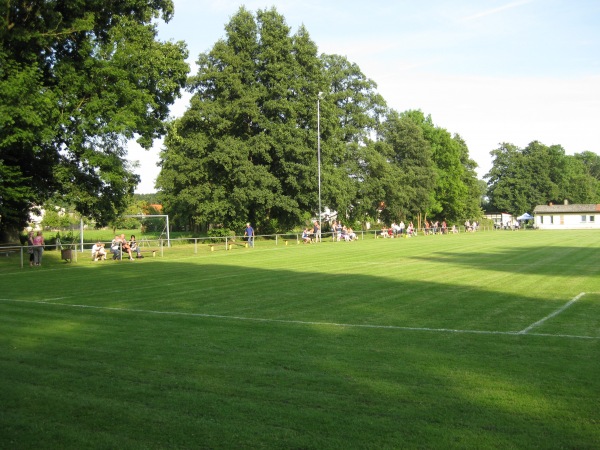 Sportplatz Vienau - Kalbe/Milde-Viernau