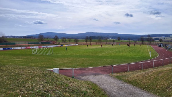 Stadion an der Steinwaldstraße - Neusorg