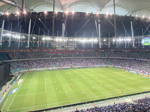 Arena Fonte Nova - Salvador, BA