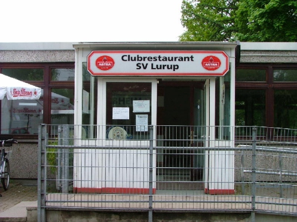 Jonny-Arfert-Sportplatz - Hamburg-Lurup