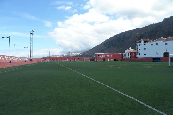 Campo Municipal der Garachico - Garachico, Tenerife, CN