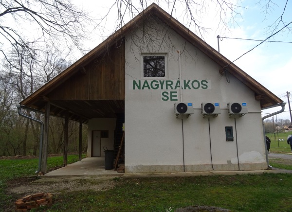 Nagyrákosi Sportpálya - Nagyrákos